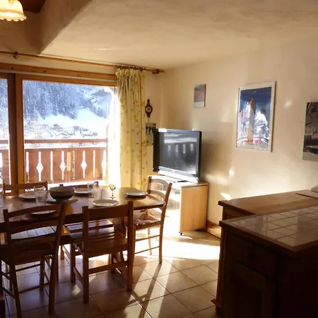 Berangere - Berangere 33 Mae-0704 Appartement Les Contamines-Montjoie