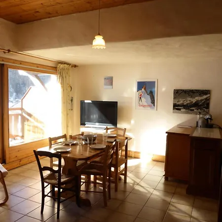 Appartement Berangere - Berangere 33 Mae-0704 Les Contamines-Montjoie